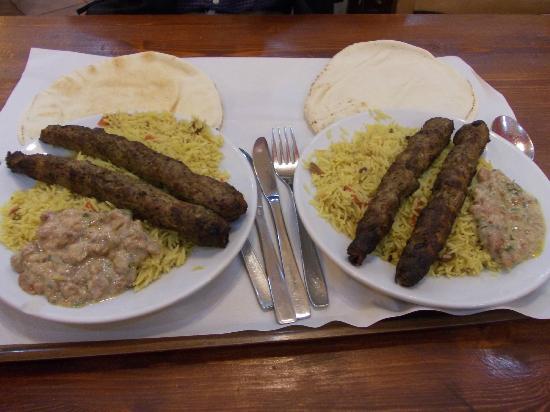 Shawarma Station Halal